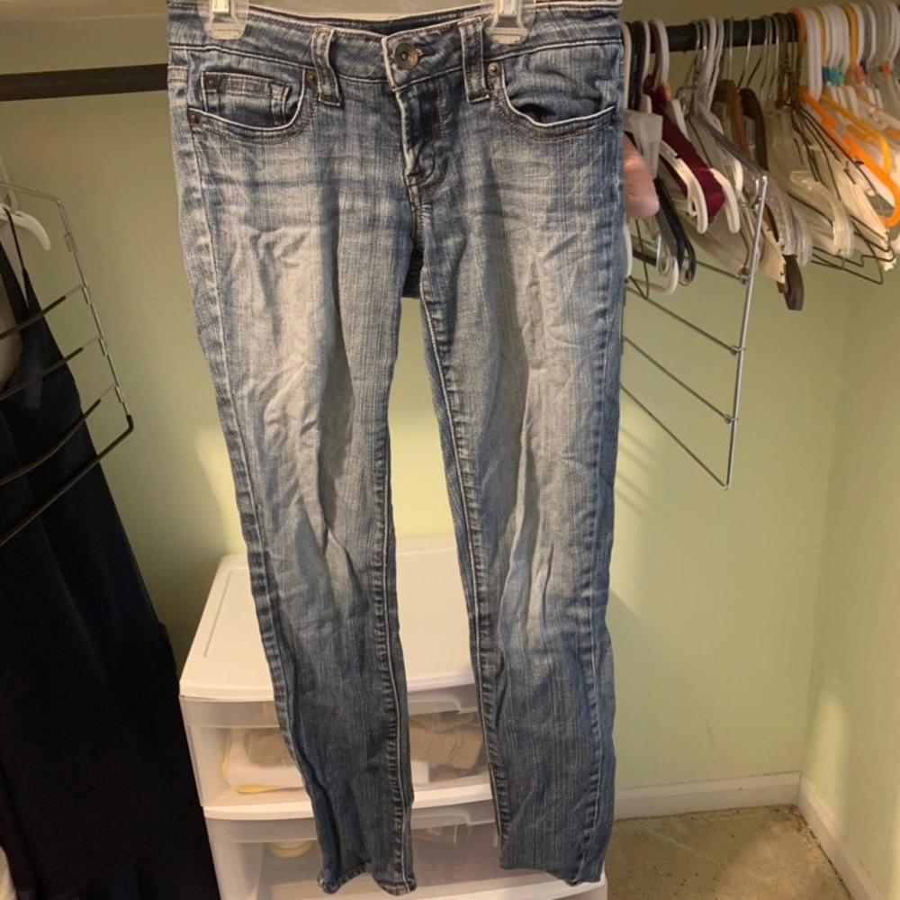 Refuge skinny jeans